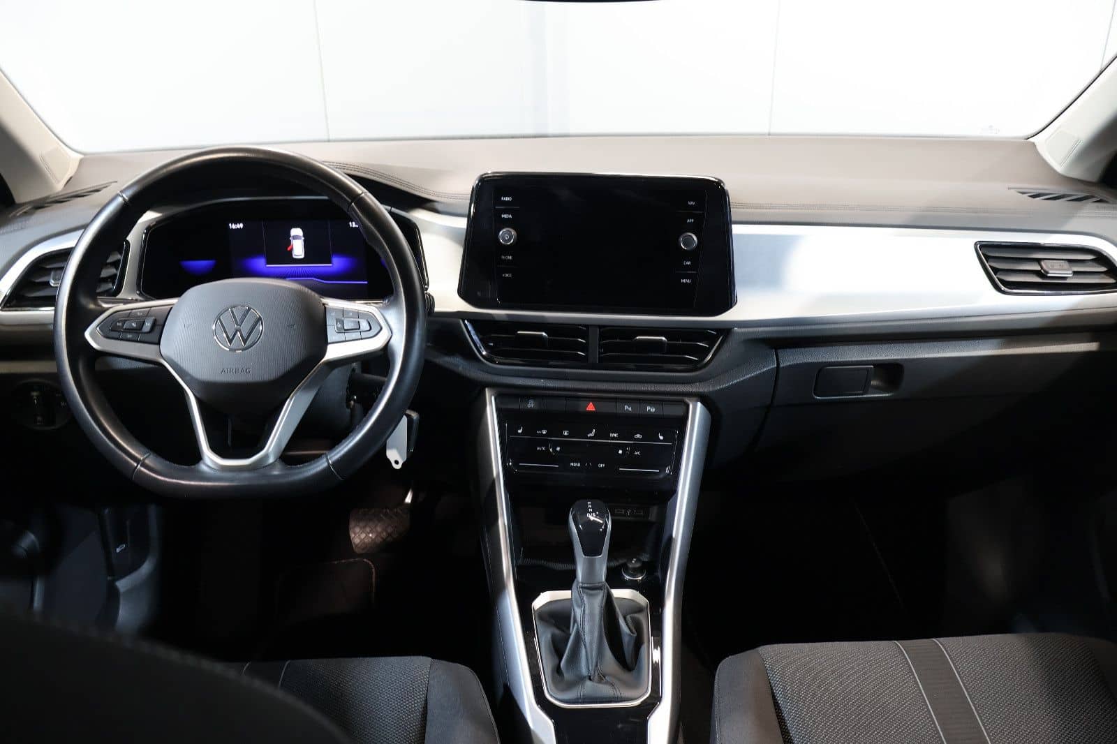 Volkswagen T-Roc 2.0 TDI Life AID+CARPLAY+LED+LANE+ALU foto 7