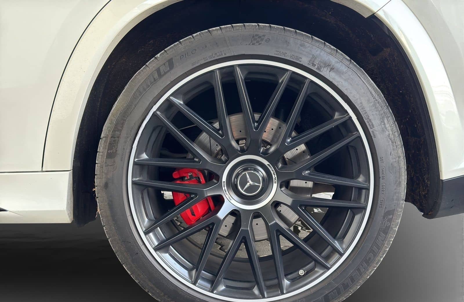 Mercedes-Benz GLS 63 AMG 4Matic Navi.LED.7-Sitzer.360.ACC foto 11