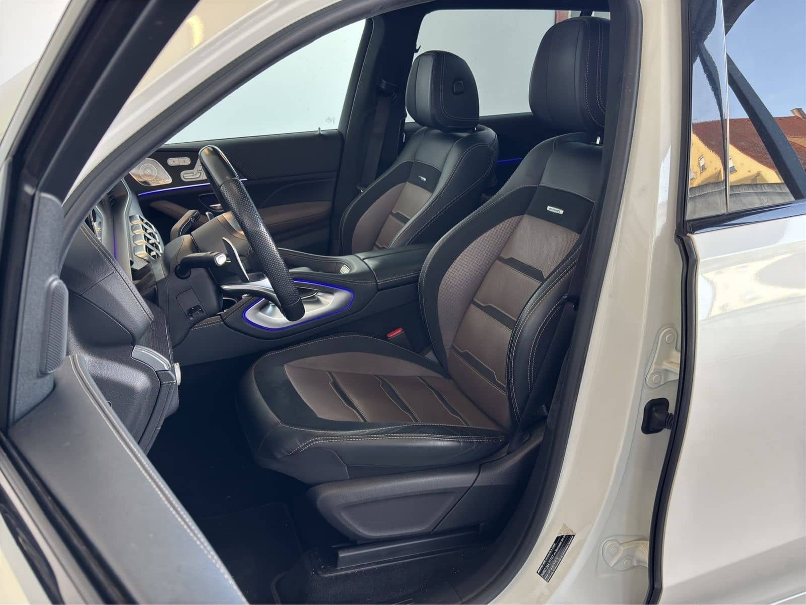 Mercedes-Benz GLS 63 AMG 4Matic Navi.LED.7-Sitzer.360.ACC foto 9