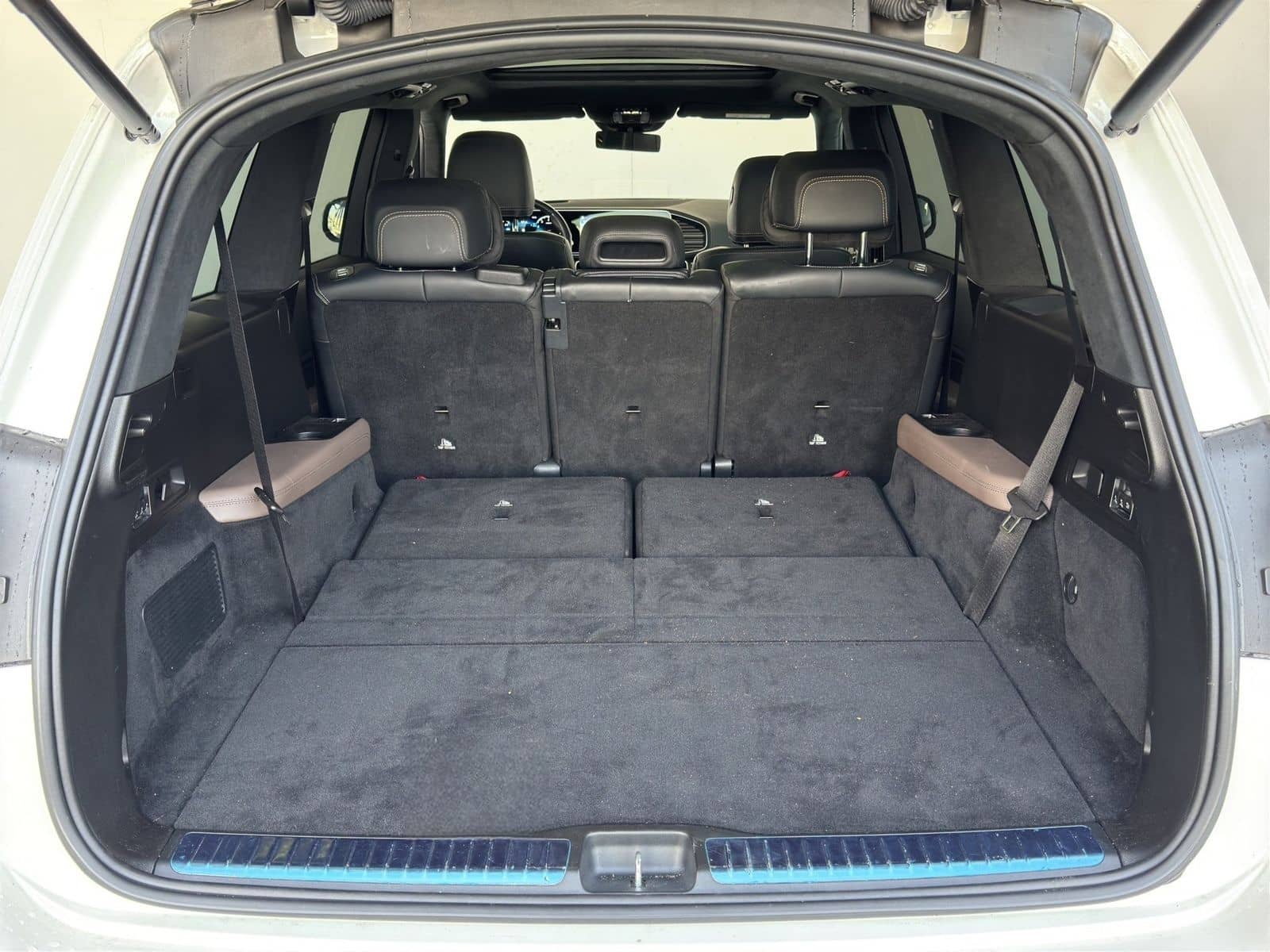 Mercedes-Benz GLS 63 AMG 4Matic Navi.LED.7-Sitzer.360.ACC foto 10