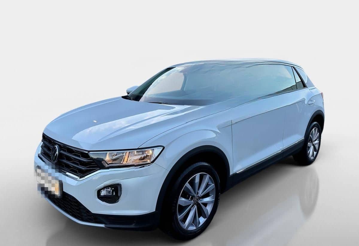 Volkswagen T-Roc TDI DSG Style Navi+ACC+AppConnect+Winter+P foto 2