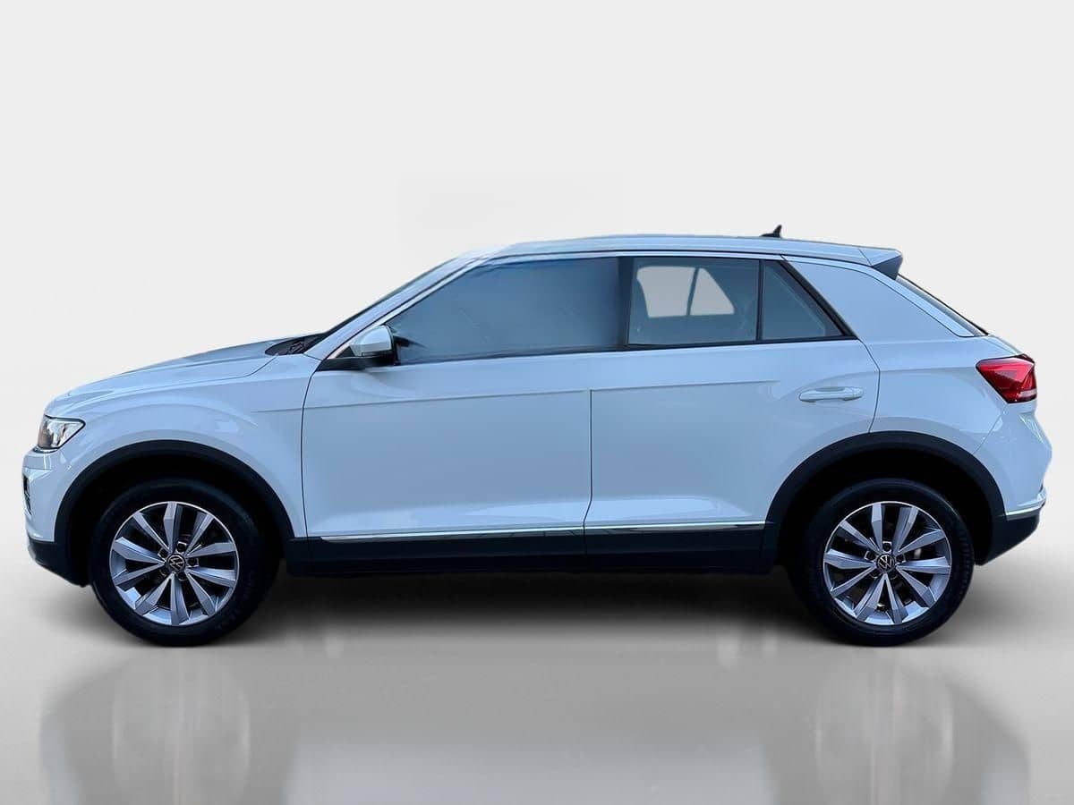 Volkswagen T-Roc TDI DSG Style Navi+ACC+AppConnect+Winter+P foto 3