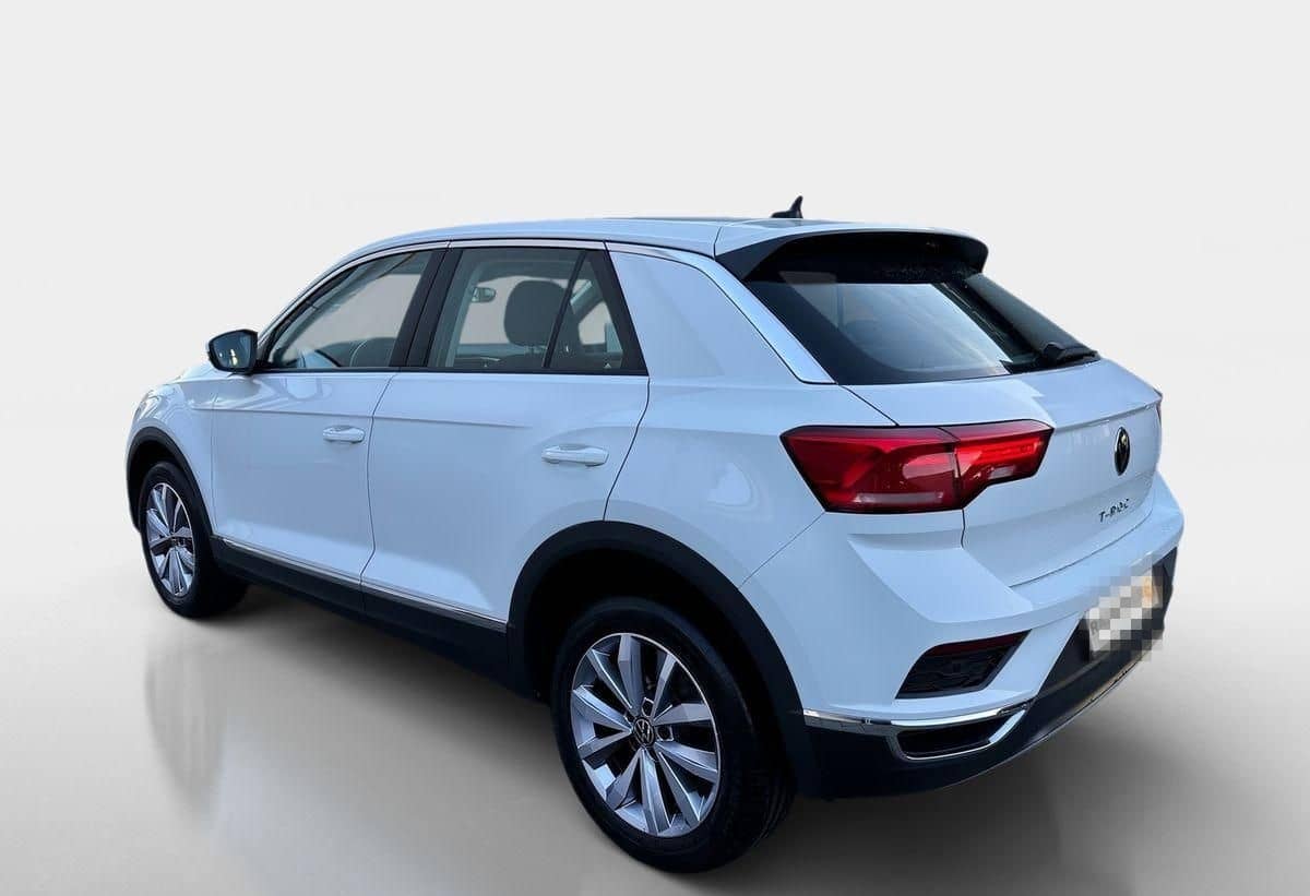 Volkswagen T-Roc TDI DSG Style Navi+ACC+AppConnect+Winter+P foto 4