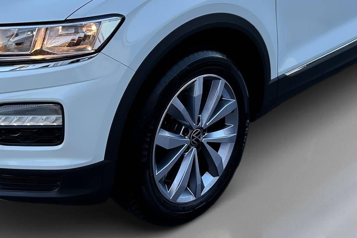 Volkswagen T-Roc TDI DSG Style Navi+ACC+AppConnect+Winter+P foto 10