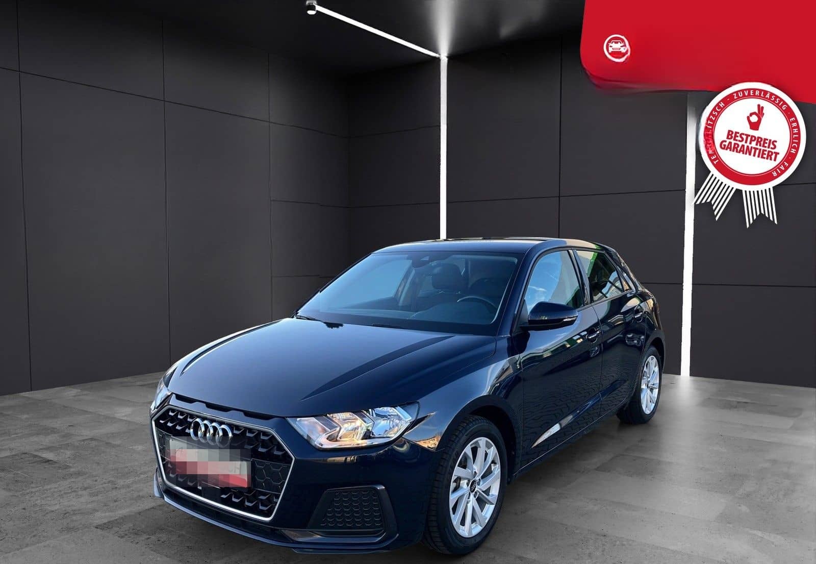 Audi A1 Sportback 30 TFSI advanced S-tronic Climatron foto 1