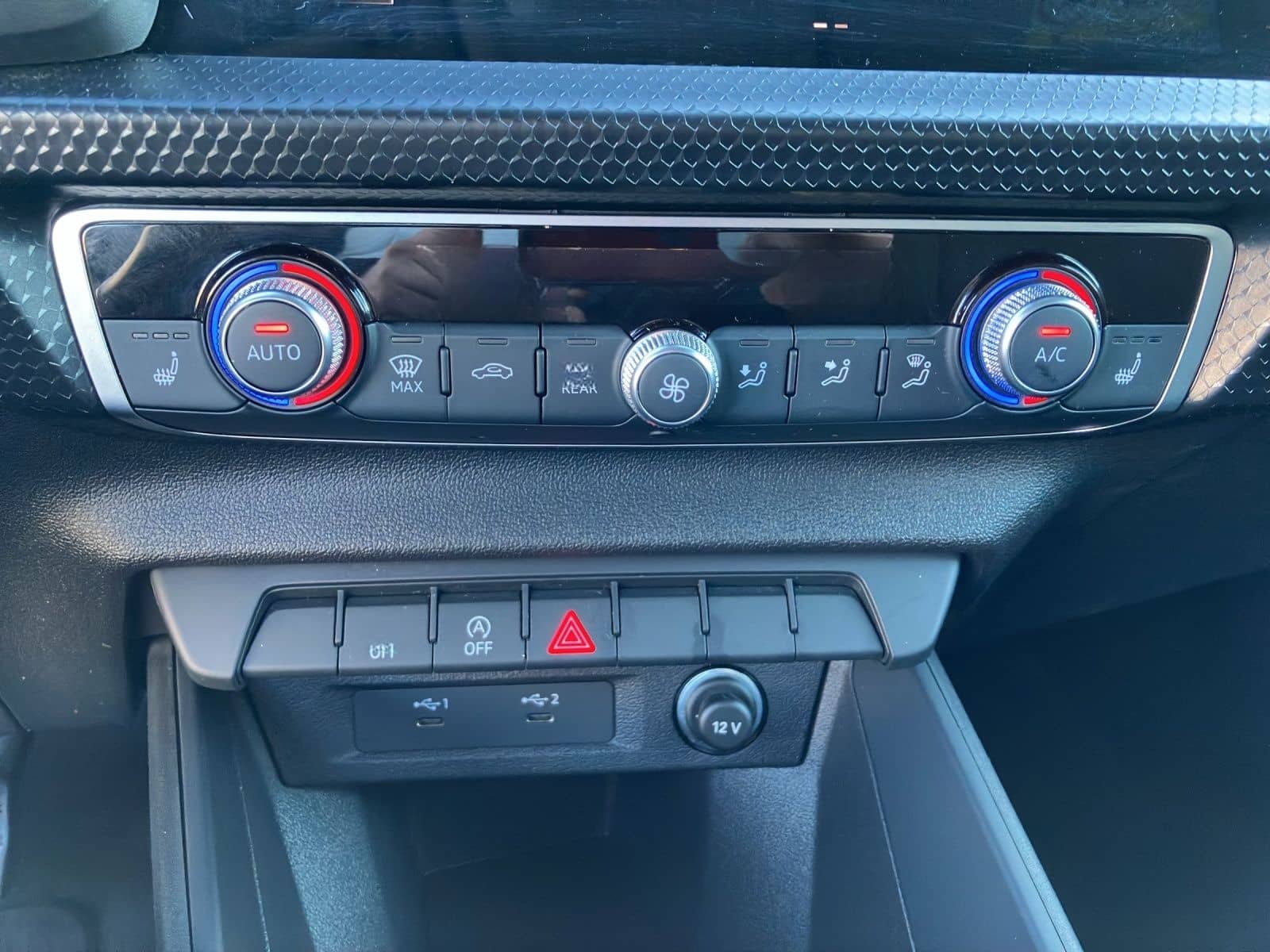 Audi A1 Sportback 30 TFSI advanced S-tronic Climatron foto 15