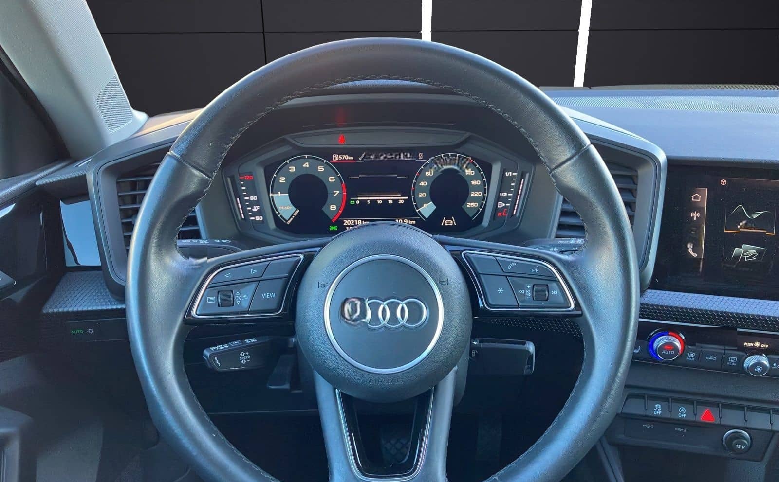 Audi A1 Sportback 30 TFSI advanced S-tronic Climatron foto 17