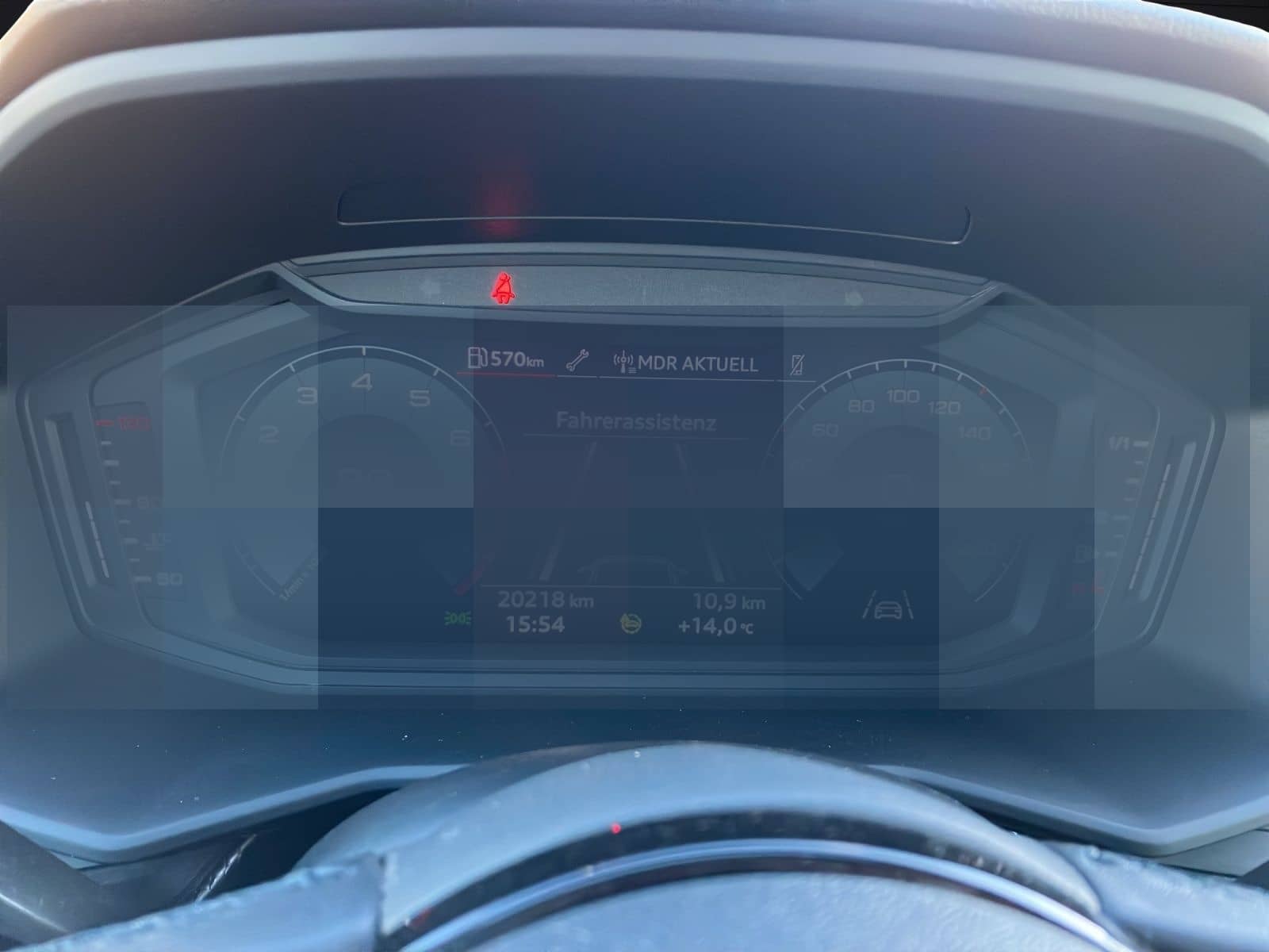 Audi A1 Sportback 30 TFSI advanced S-tronic Climatron foto 18