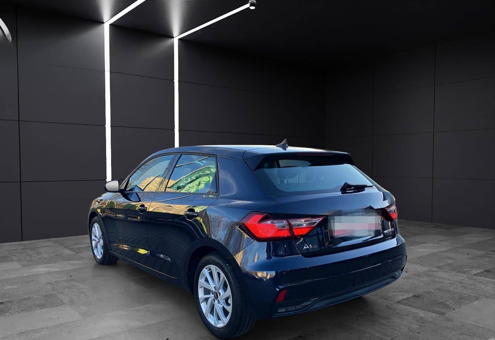 Audi A1 Sportback 30 TFSI advanced S-tronic Climatron foto 3