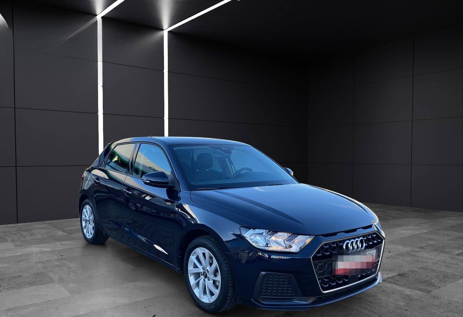 Audi A1 Sportback 30 TFSI advanced S-tronic Climatron foto 7