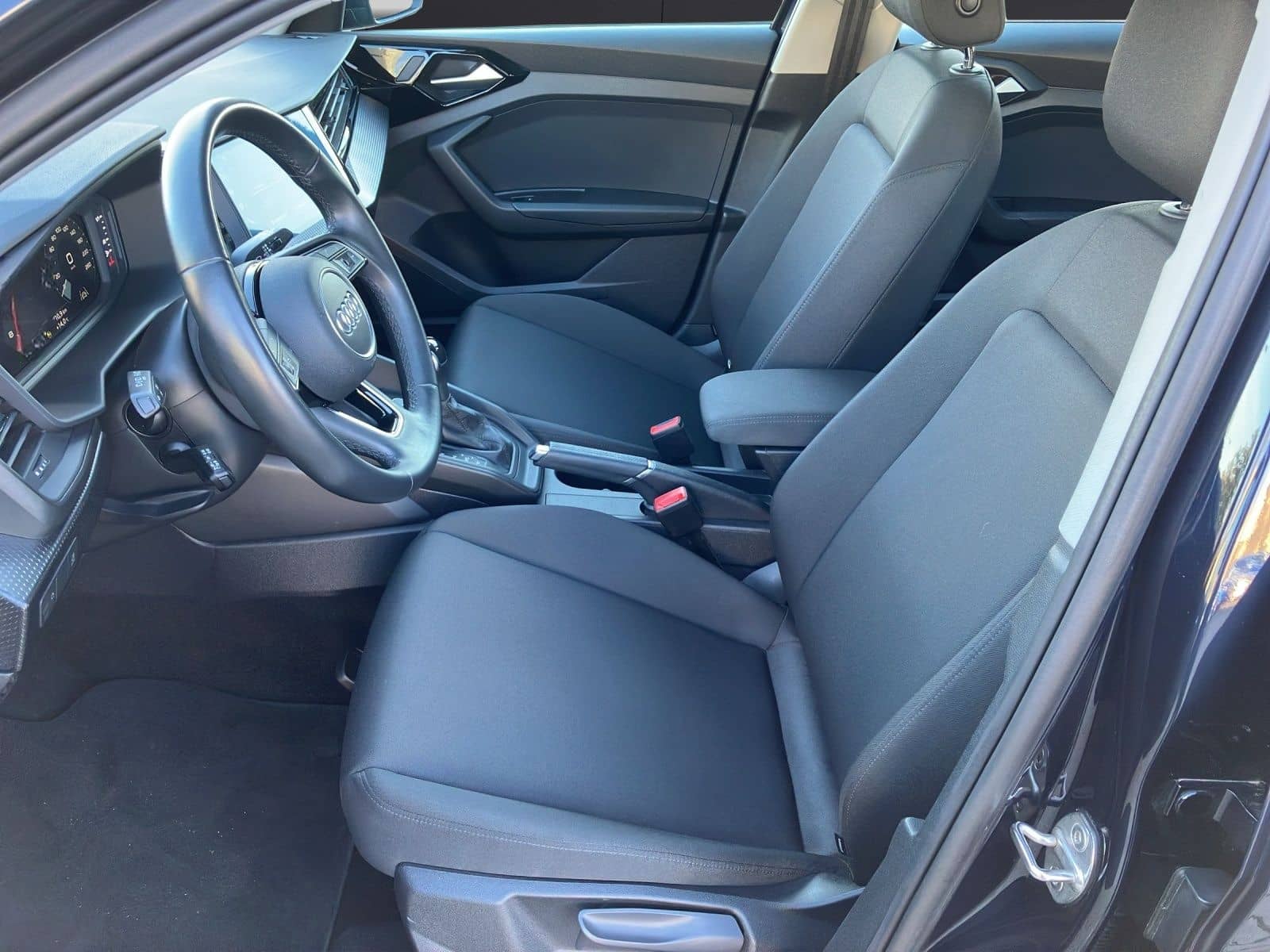 Audi A1 Sportback 30 TFSI advanced S-tronic Climatron foto 10