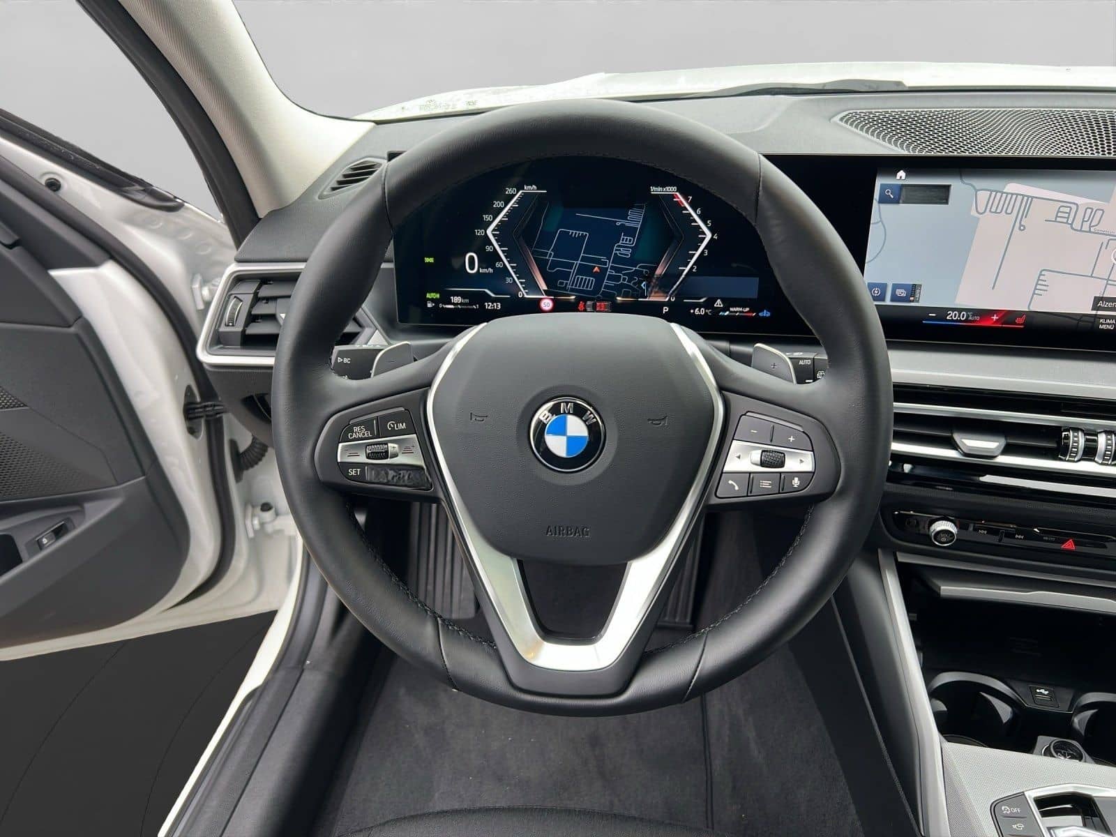 BMW 320i Touring HiFi Pano.Dach Driving Assist. Prof foto 8