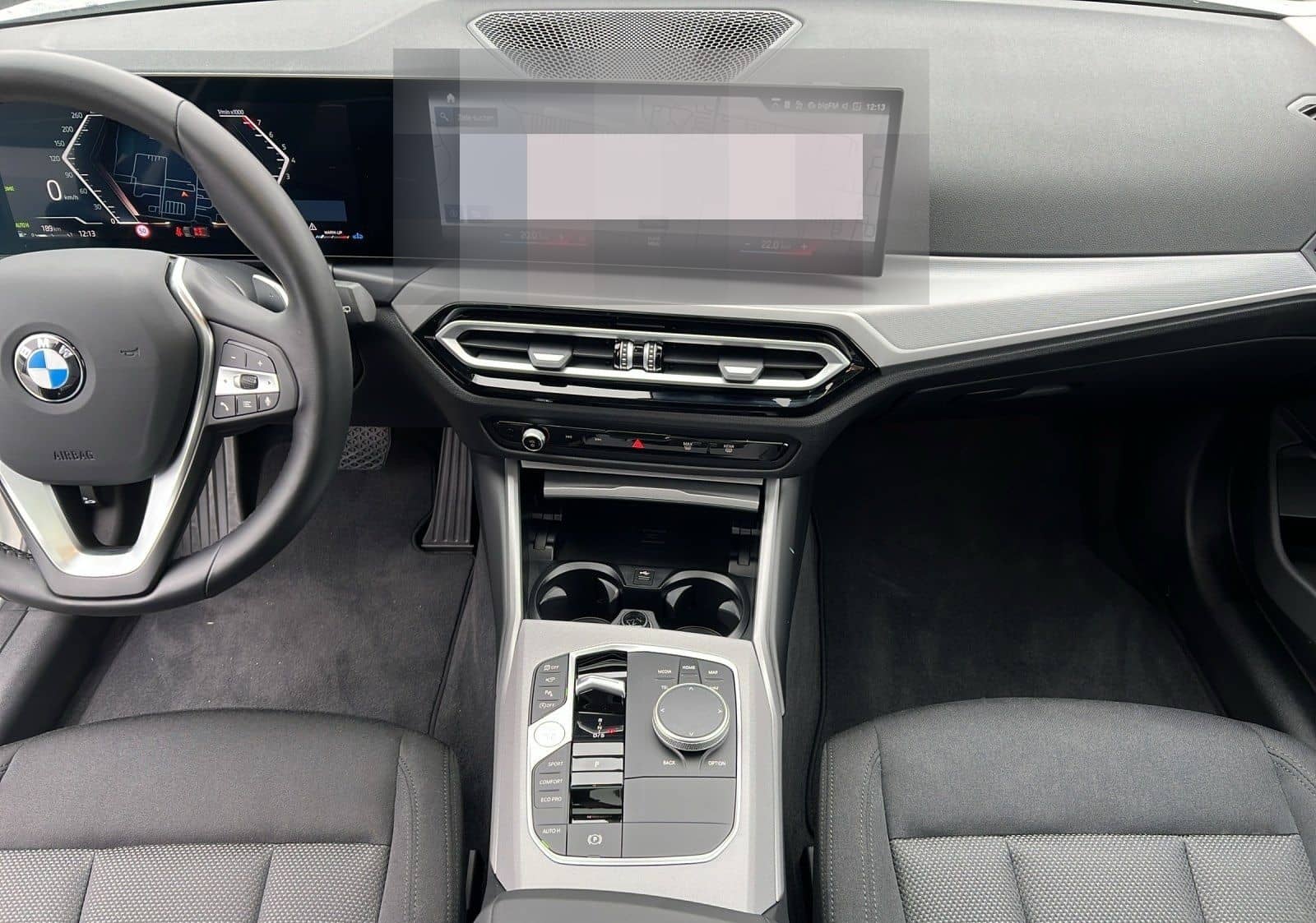 BMW 320i Touring HiFi Pano.Dach Driving Assist. Prof foto 9