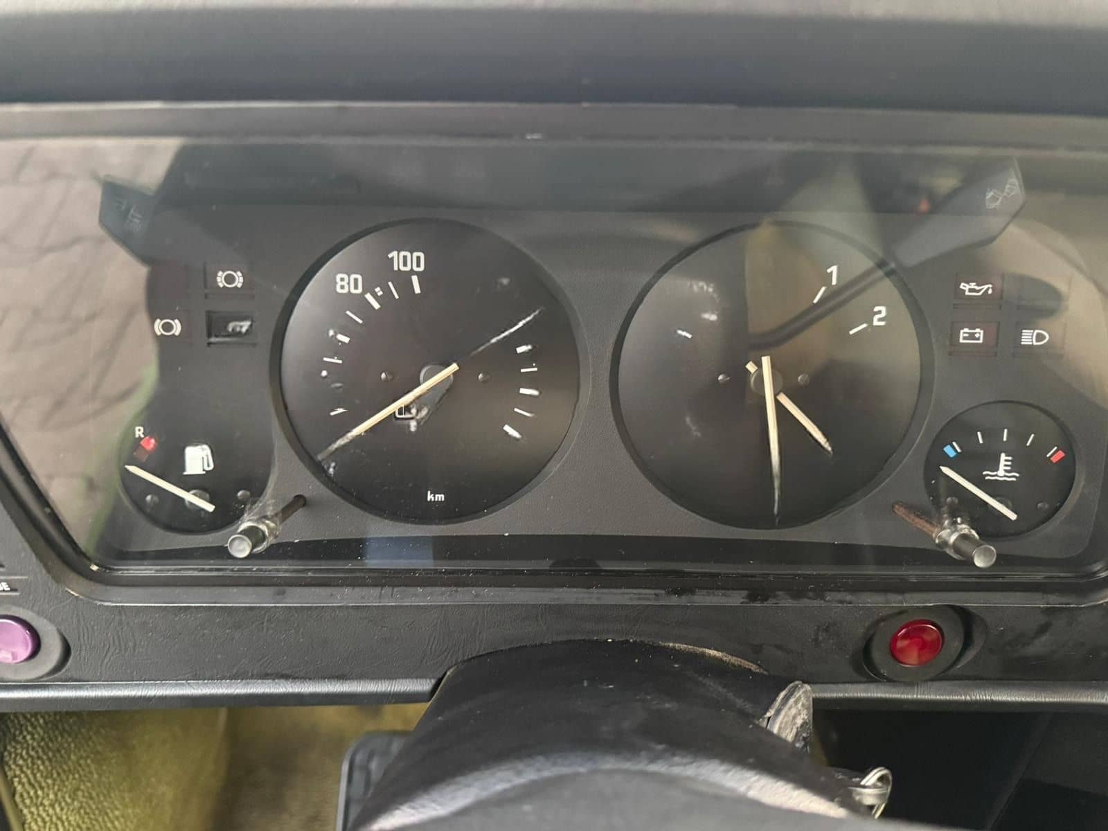 BMW 318 Coupe nur 44000km-Tüv Neu-Oldtimer-Rostfrei foto 12