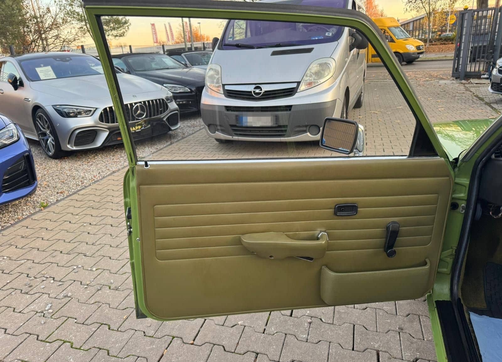 BMW 318 Coupe nur 44000km-Tüv Neu-Oldtimer-Rostfrei foto 15