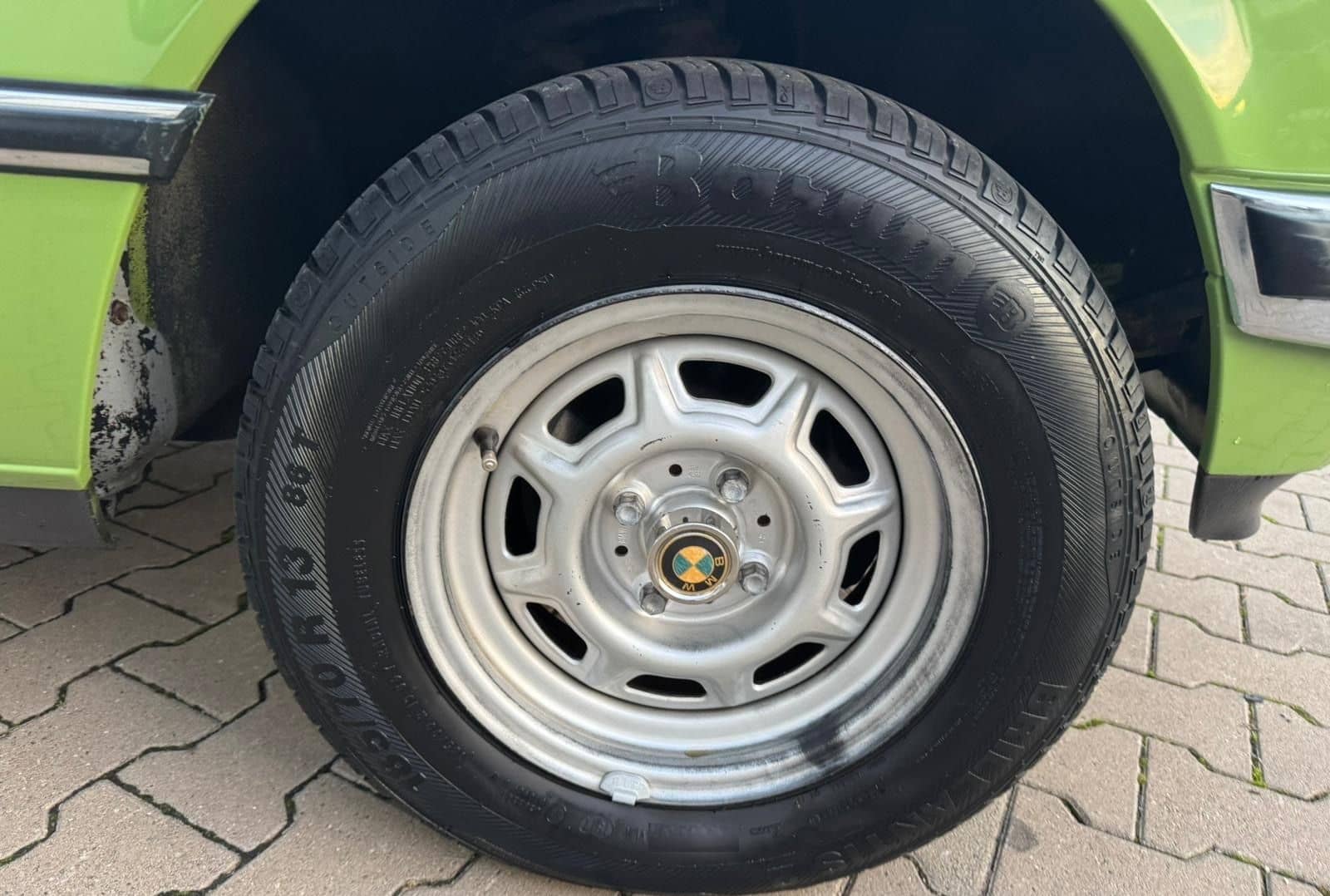 BMW 318 Coupe nur 44000km-Tüv Neu-Oldtimer-Rostfrei foto 17