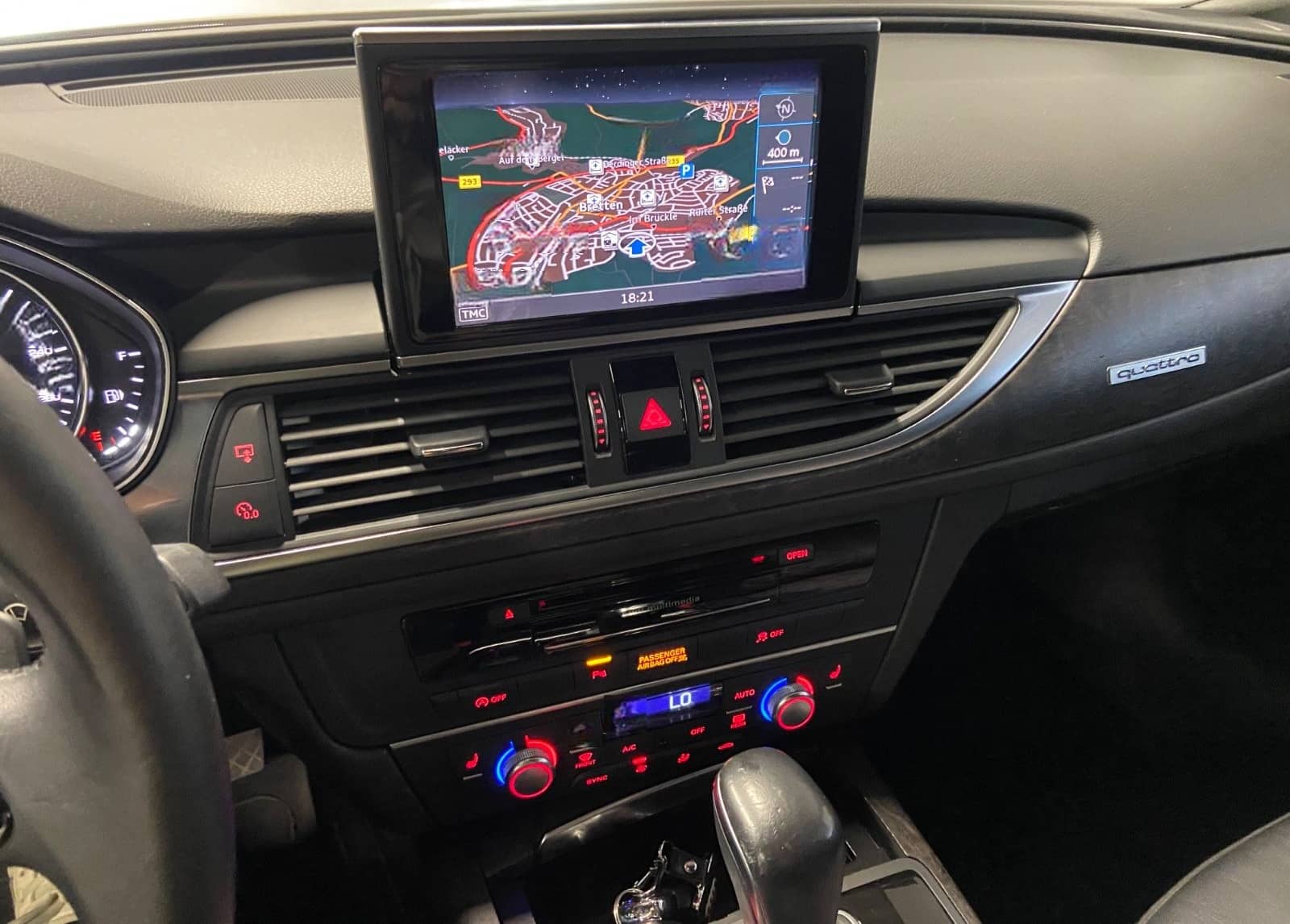 Audi A6 3.0TFSI  **S-Line Sportpaket** foto 11