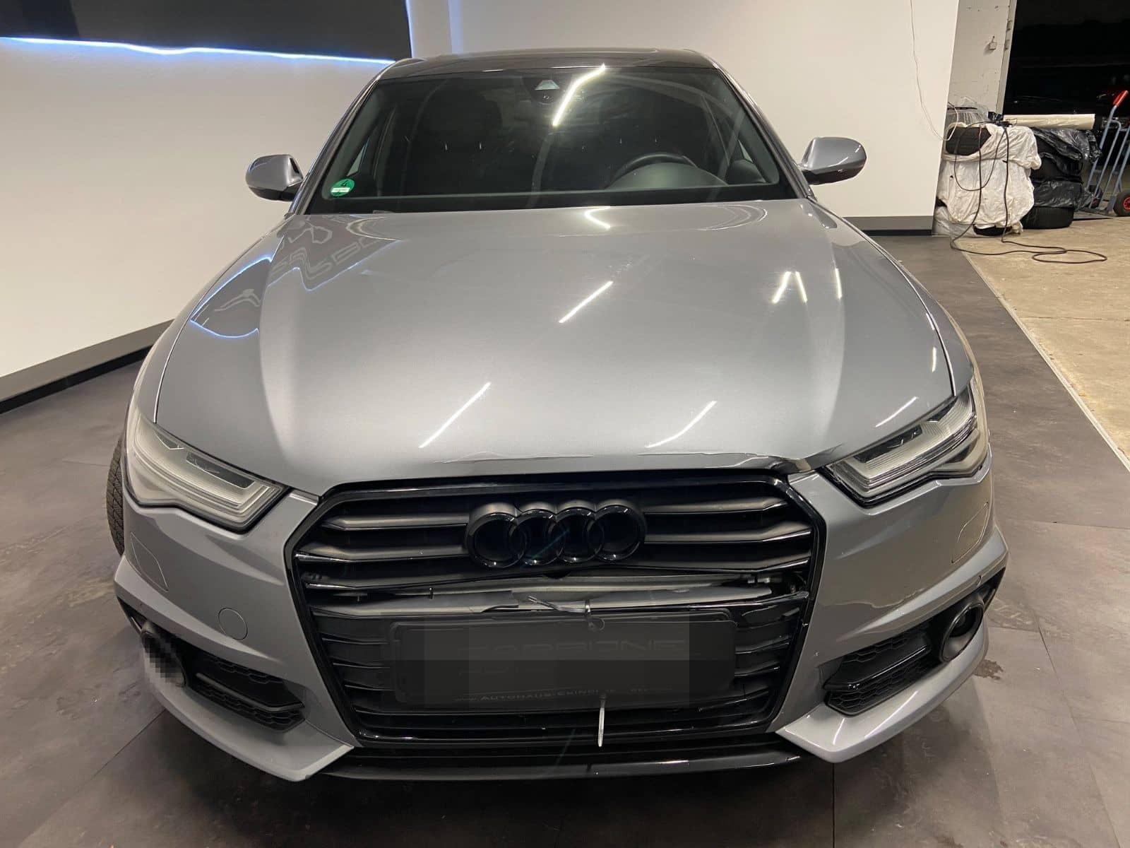 Audi A6 3.0TFSI  **S-Line Sportpaket** foto 5