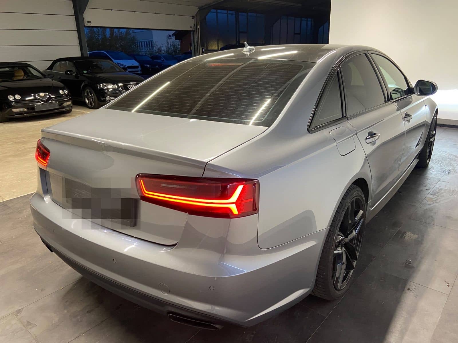 Audi A6 3.0TFSI  **S-Line Sportpaket** foto 6