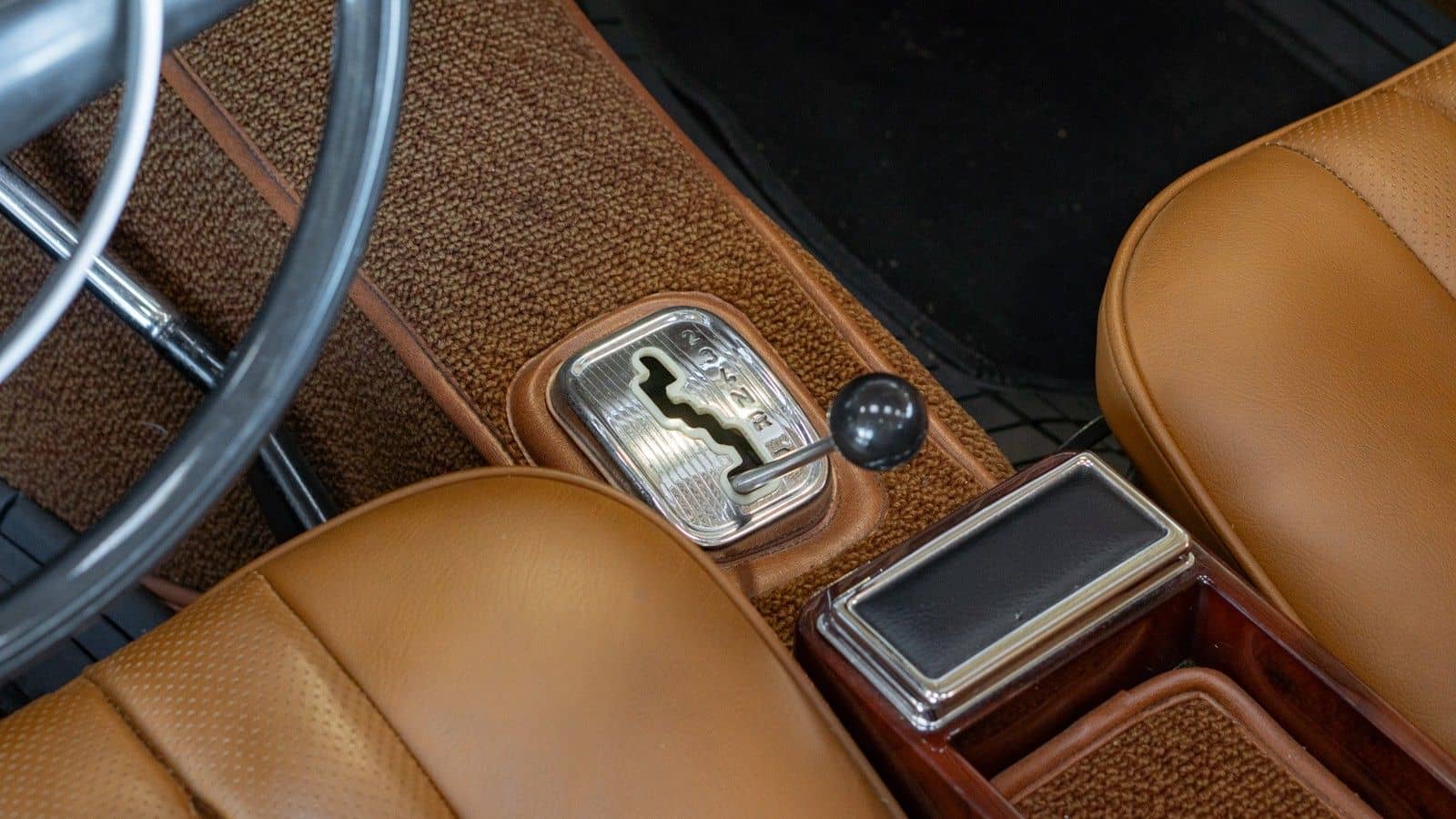 Mercedes-Benz 280 SL PAGODE foto 16