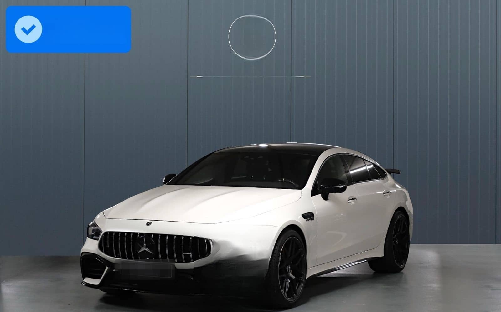 Mercedes-Benz AMG GT 63S 4T 4Matic+*Pano*Burmester*5Sitze*Head foto 1