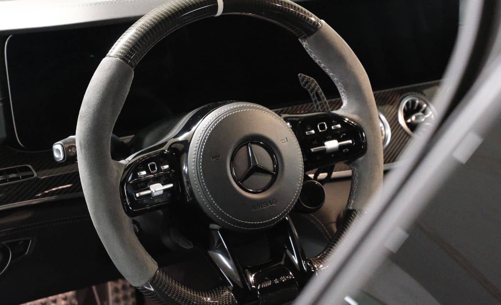 Mercedes-Benz AMG GT 63S 4T 4Matic+*Pano*Burmester*5Sitze*Head foto 12