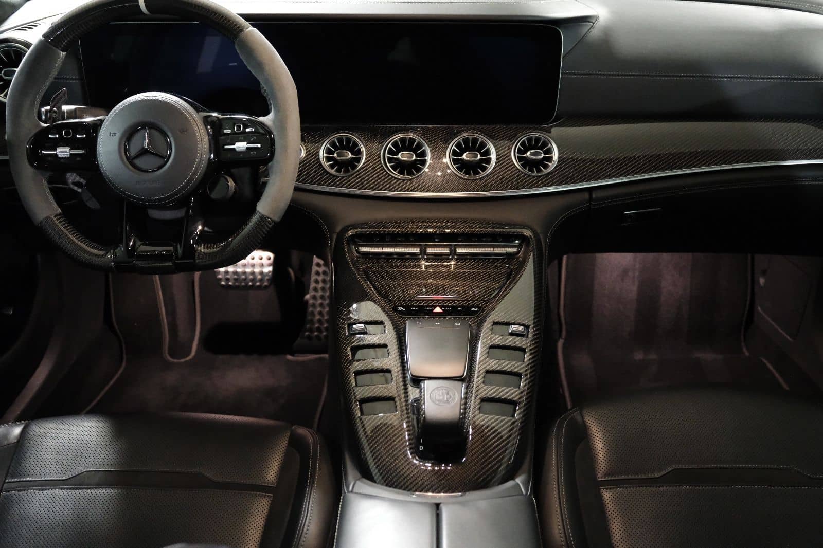 Mercedes-Benz AMG GT 63S 4T 4Matic+*Pano*Burmester*5Sitze*Head foto 18