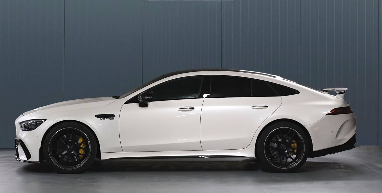 Mercedes-Benz AMG GT 63S 4T 4Matic+*Pano*Burmester*5Sitze*Head foto 3