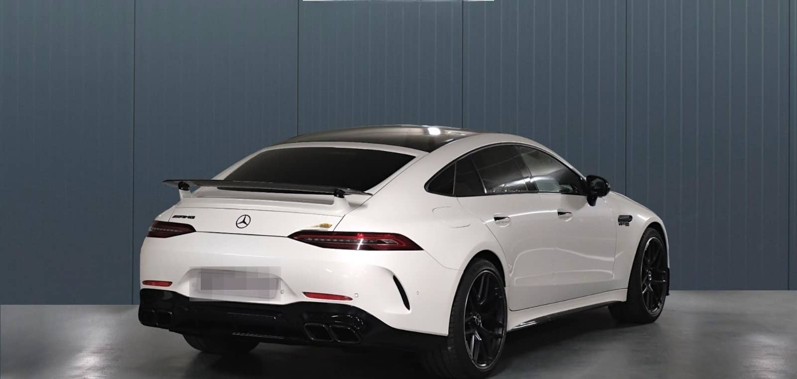 Mercedes-Benz AMG GT 63S 4T 4Matic+*Pano*Burmester*5Sitze*Head foto 4