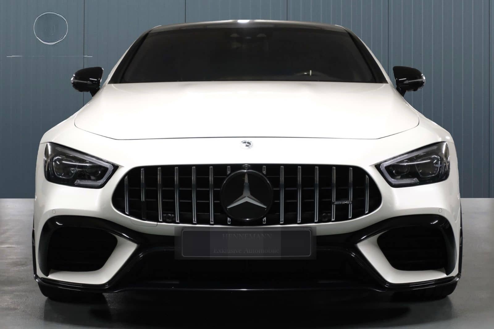 Mercedes-Benz AMG GT 63S 4T 4Matic+*Pano*Burmester*5Sitze*Head foto 5
