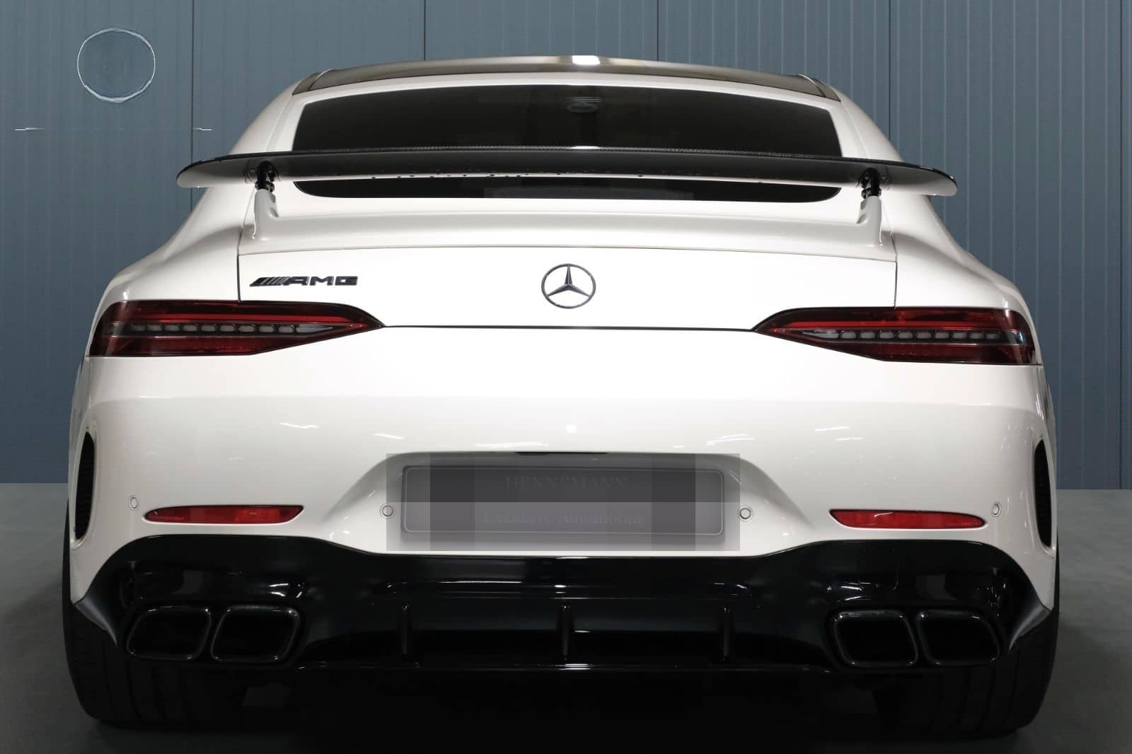 Mercedes-Benz AMG GT 63S 4T 4Matic+*Pano*Burmester*5Sitze*Head foto 9