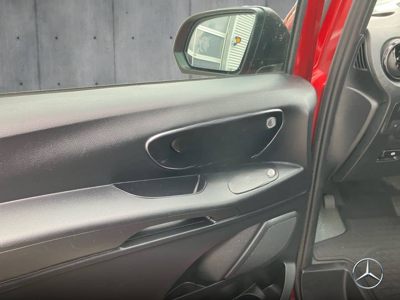 Mercedes-Benz Vito 124 CDI Mixto Lang 6-Sitzer+AHK+9G+Klima foto 15