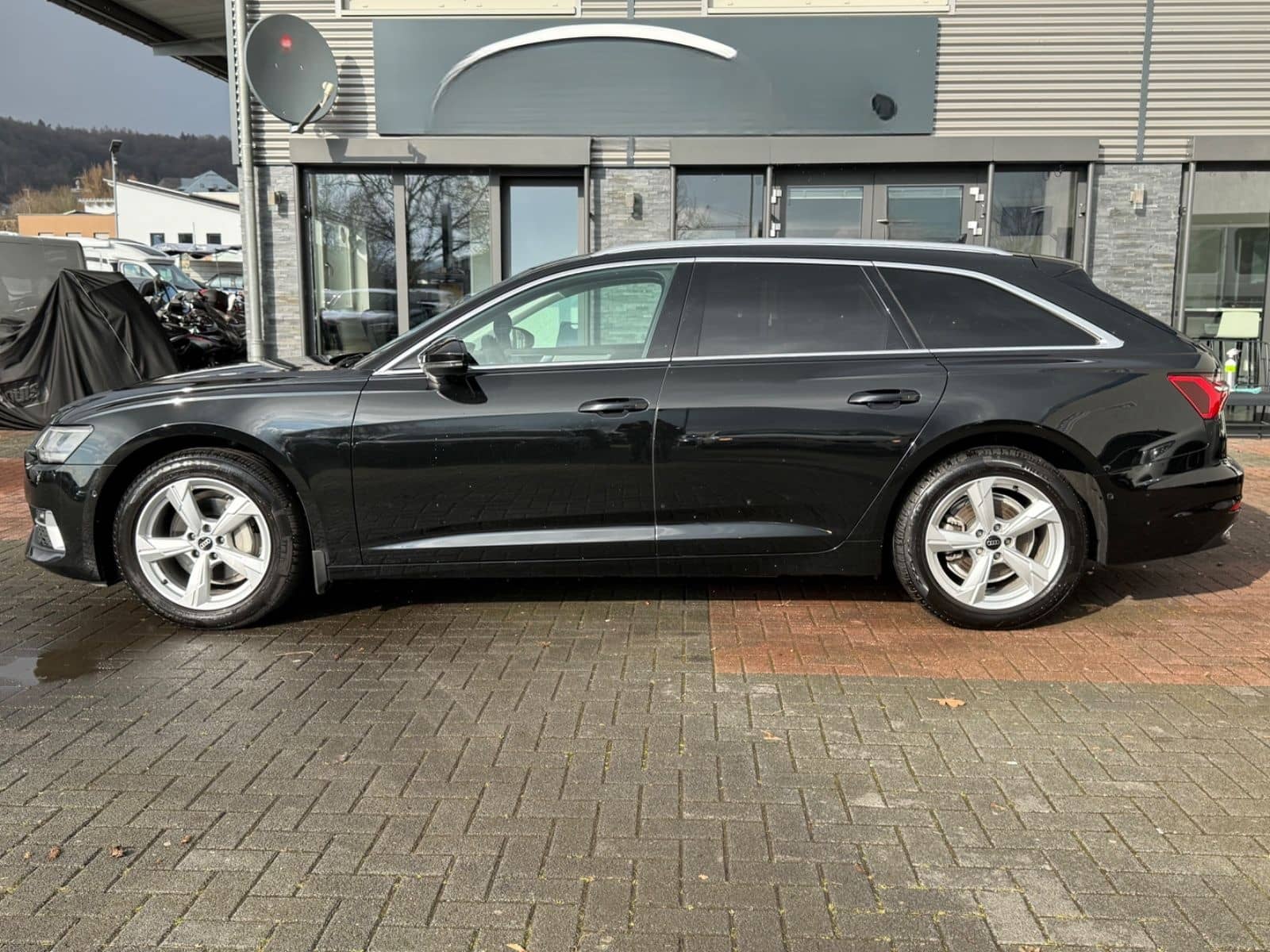 Audi A6 40 TDI quattro sport *1. Hand *AHK *Standhei. foto 2