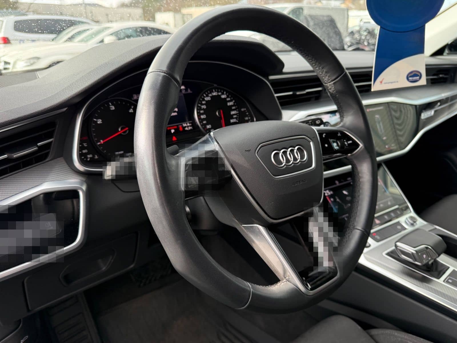 Audi A6 40 TDI quattro sport *1. Hand *AHK *Standhei. foto 11