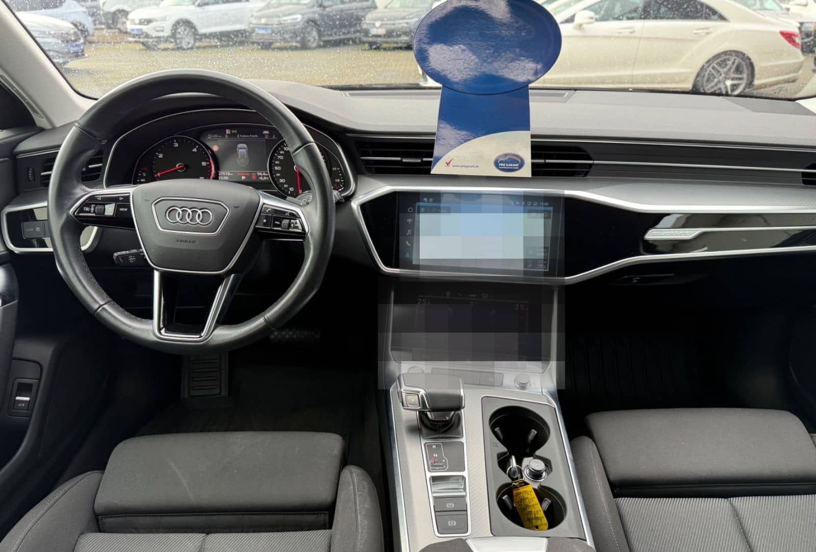 Audi A6 40 TDI quattro sport *1. Hand *AHK *Standhei. foto 16