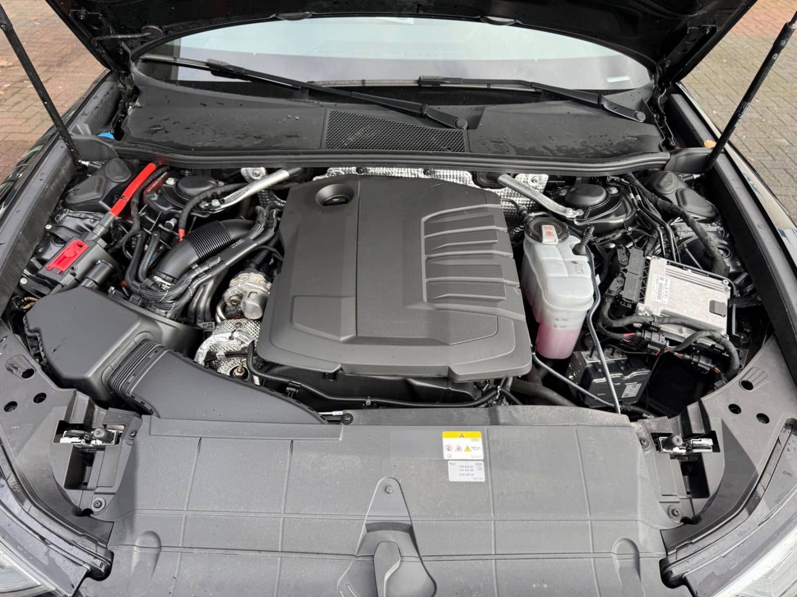 Audi A6 40 TDI quattro sport *1. Hand *AHK *Standhei. foto 18