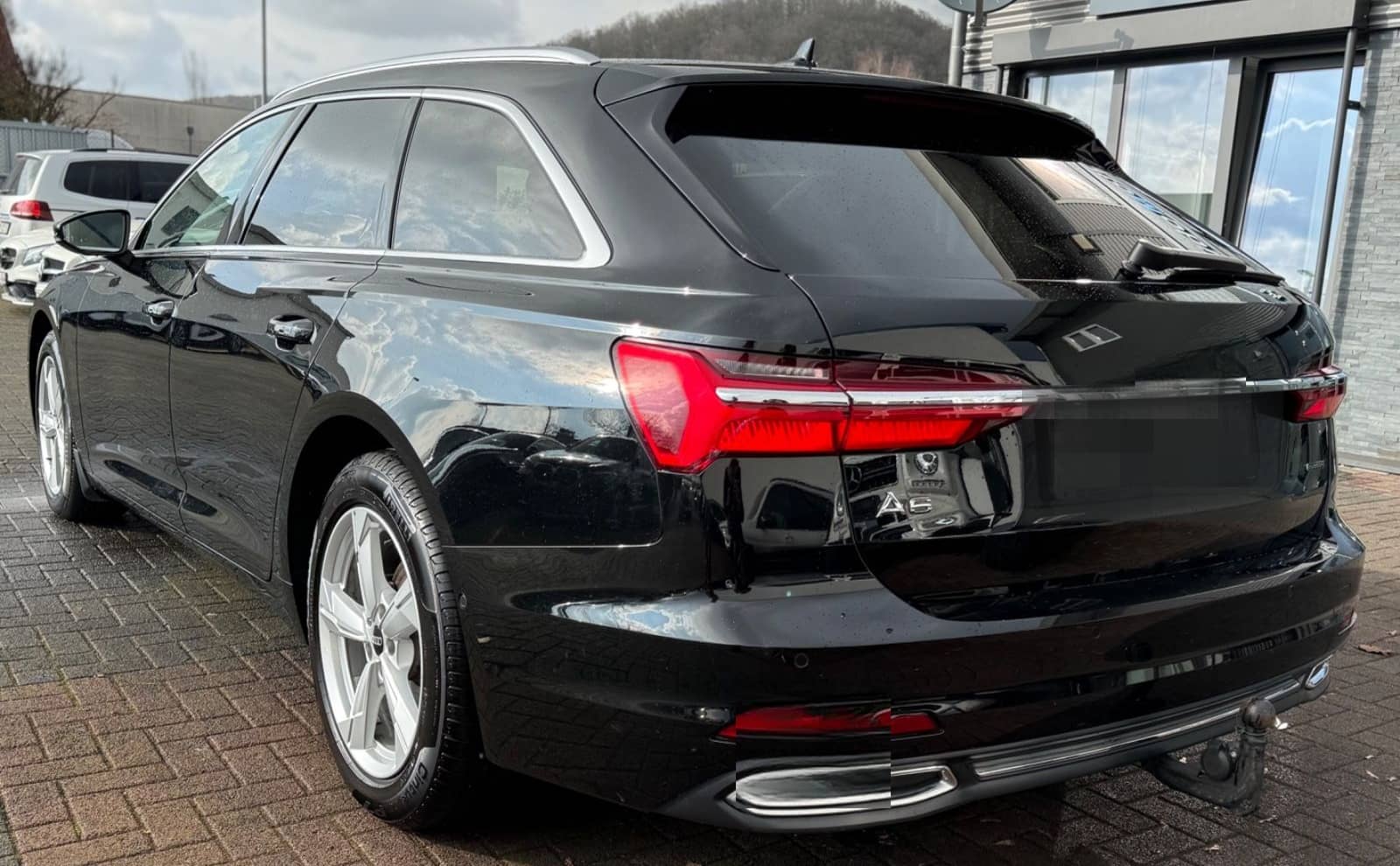 Audi A6 40 TDI quattro sport *1. Hand *AHK *Standhei. foto 3