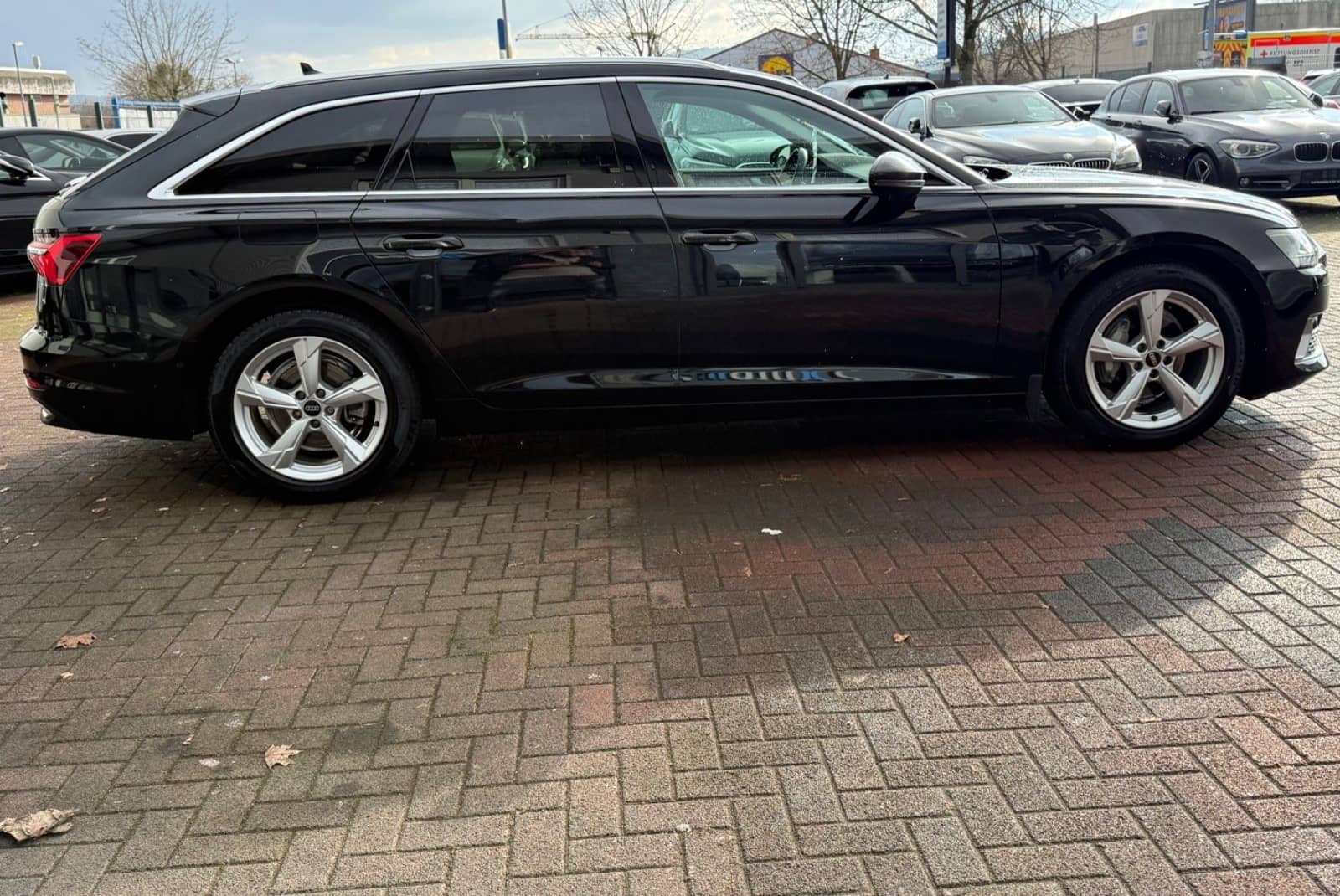 Audi A6 40 TDI quattro sport *1. Hand *AHK *Standhei. foto 6