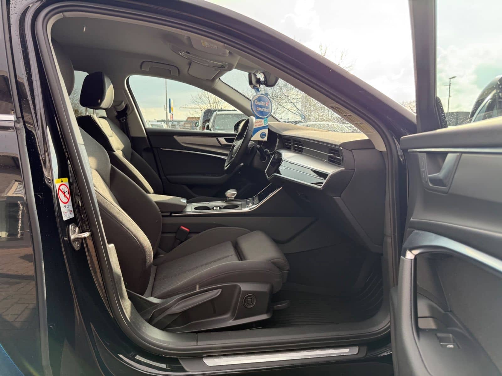 Audi A6 40 TDI quattro sport *1. Hand *AHK *Standhei. foto 8