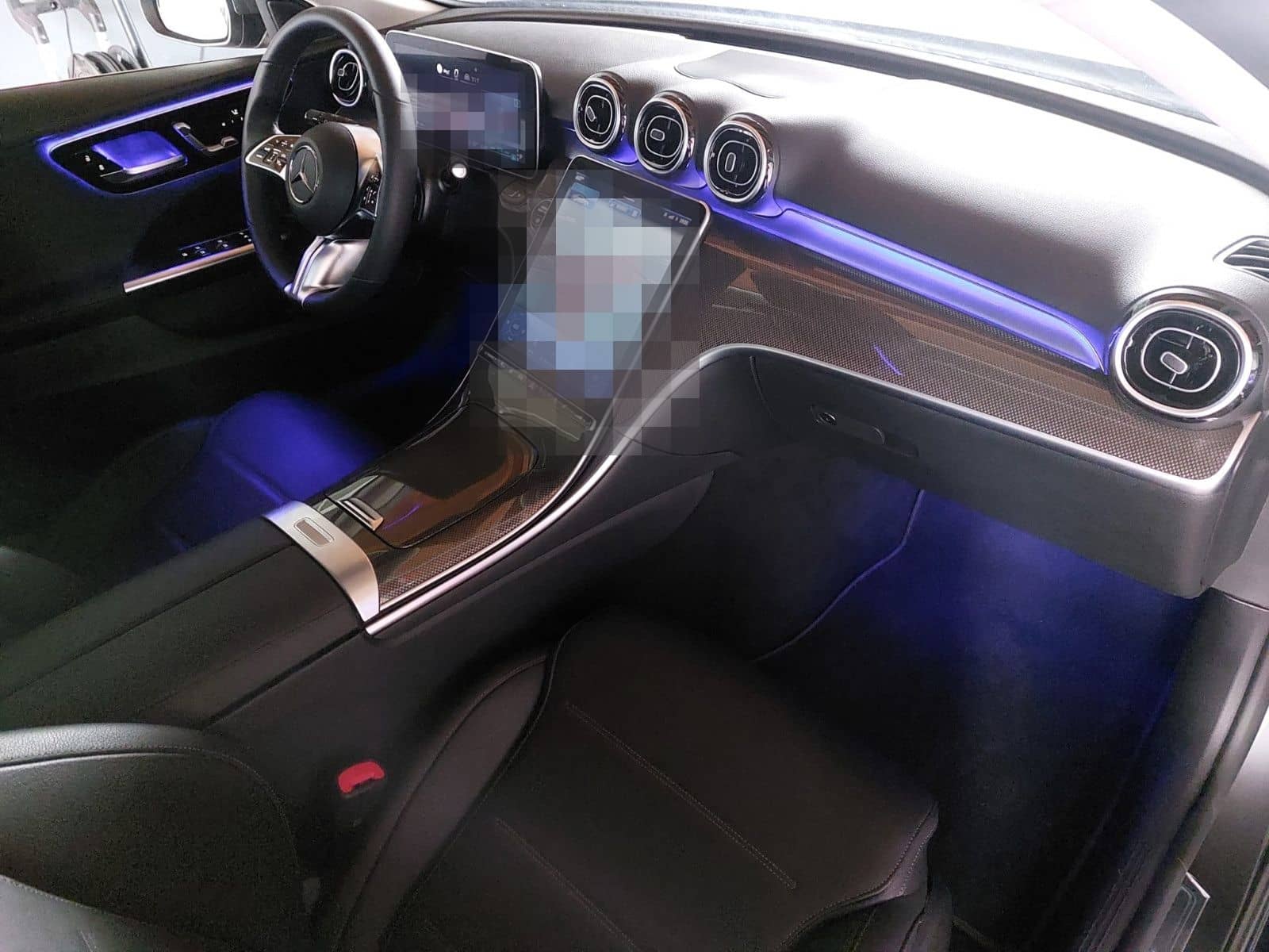 Mercedes-Benz C 220d 4MATIC+360°+LEDER+48TKM+GARANTIE foto 11