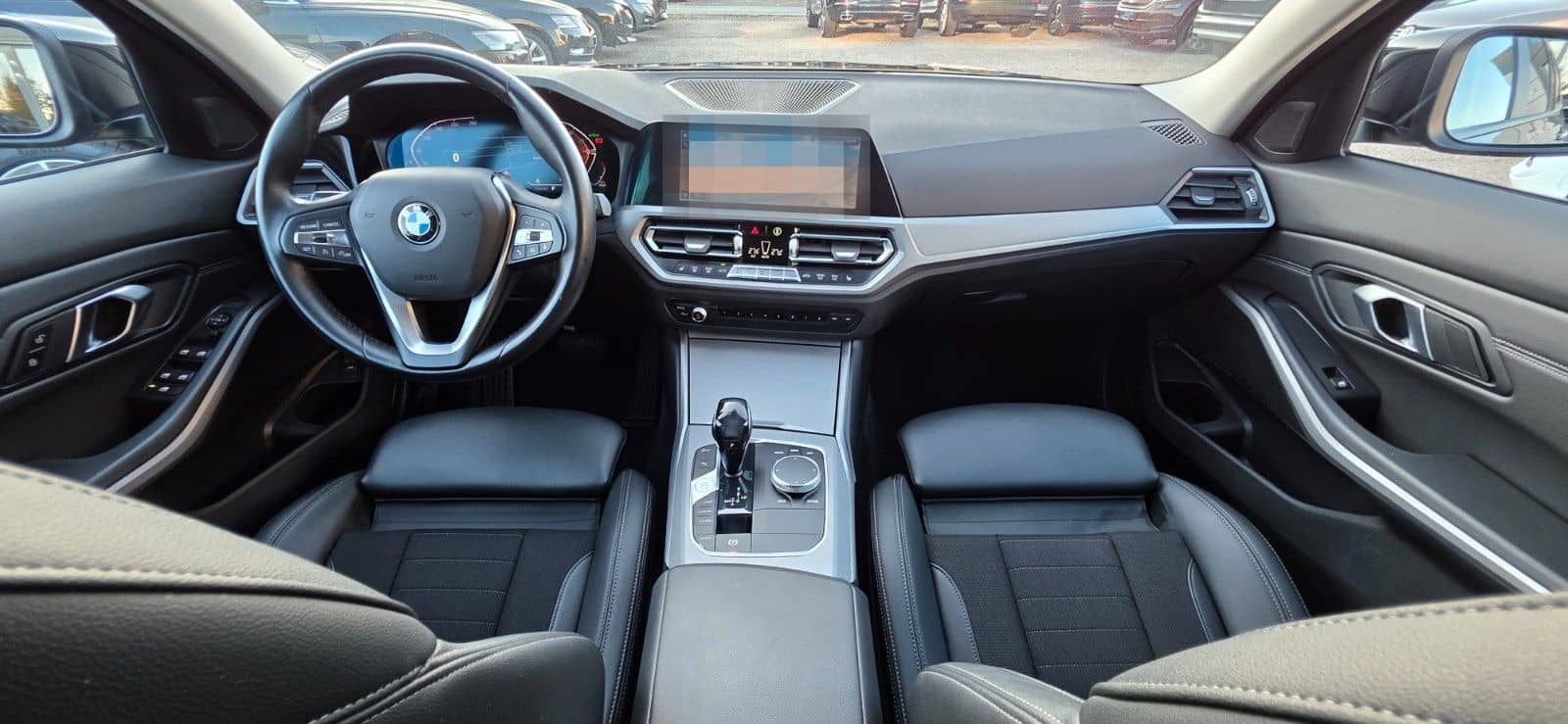 BMW 320d Sport/Navi/Cockpit/LED/Tempo/Leder/Carplay foto 5