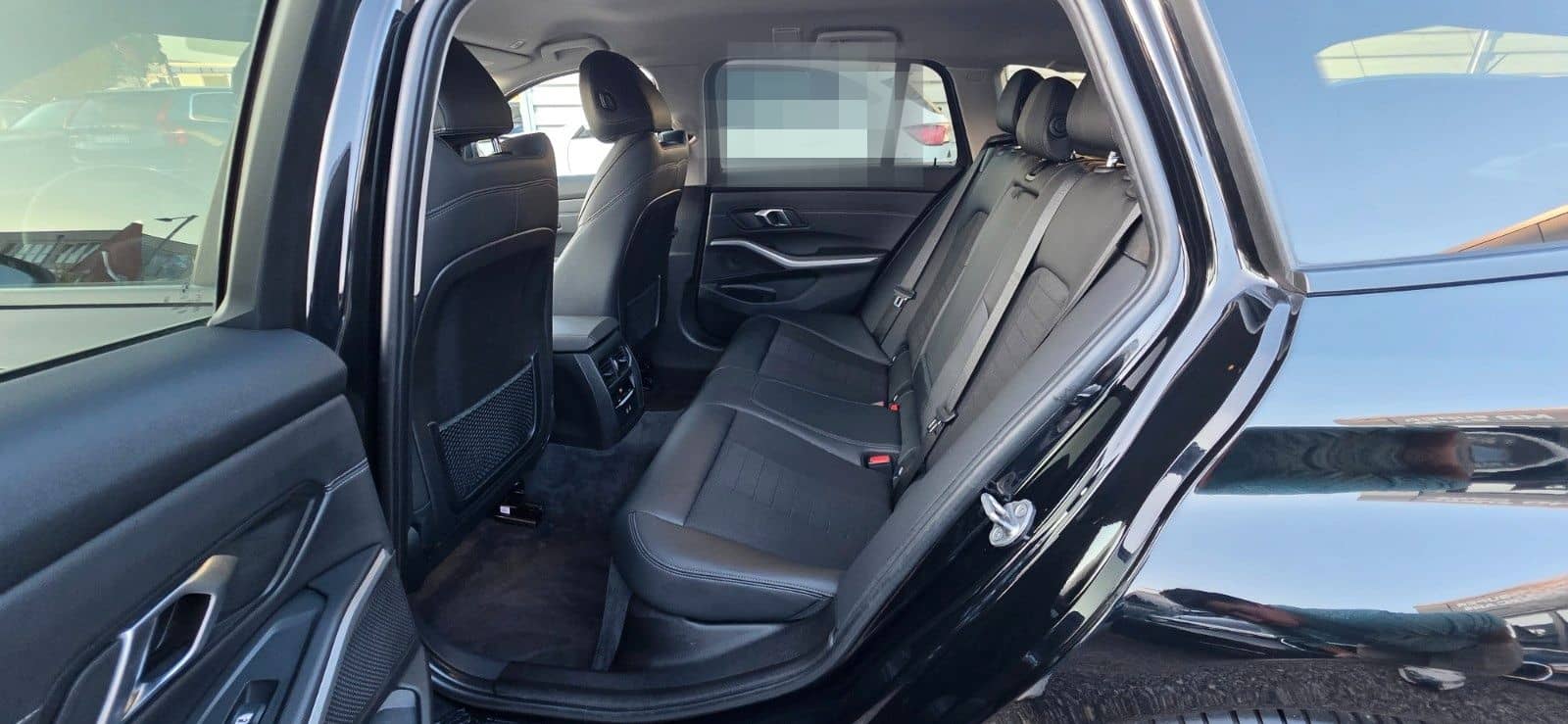 BMW 320d Sport/Navi/Cockpit/LED/Tempo/Leder/Carplay foto 9