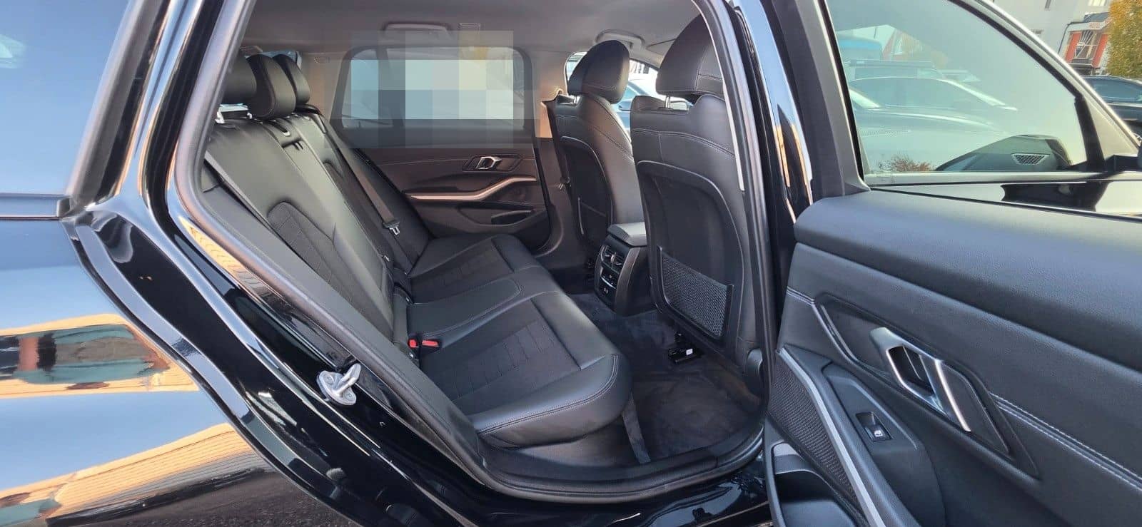 BMW 320d Sport/Navi/Cockpit/LED/Tempo/Leder/Carplay foto 10