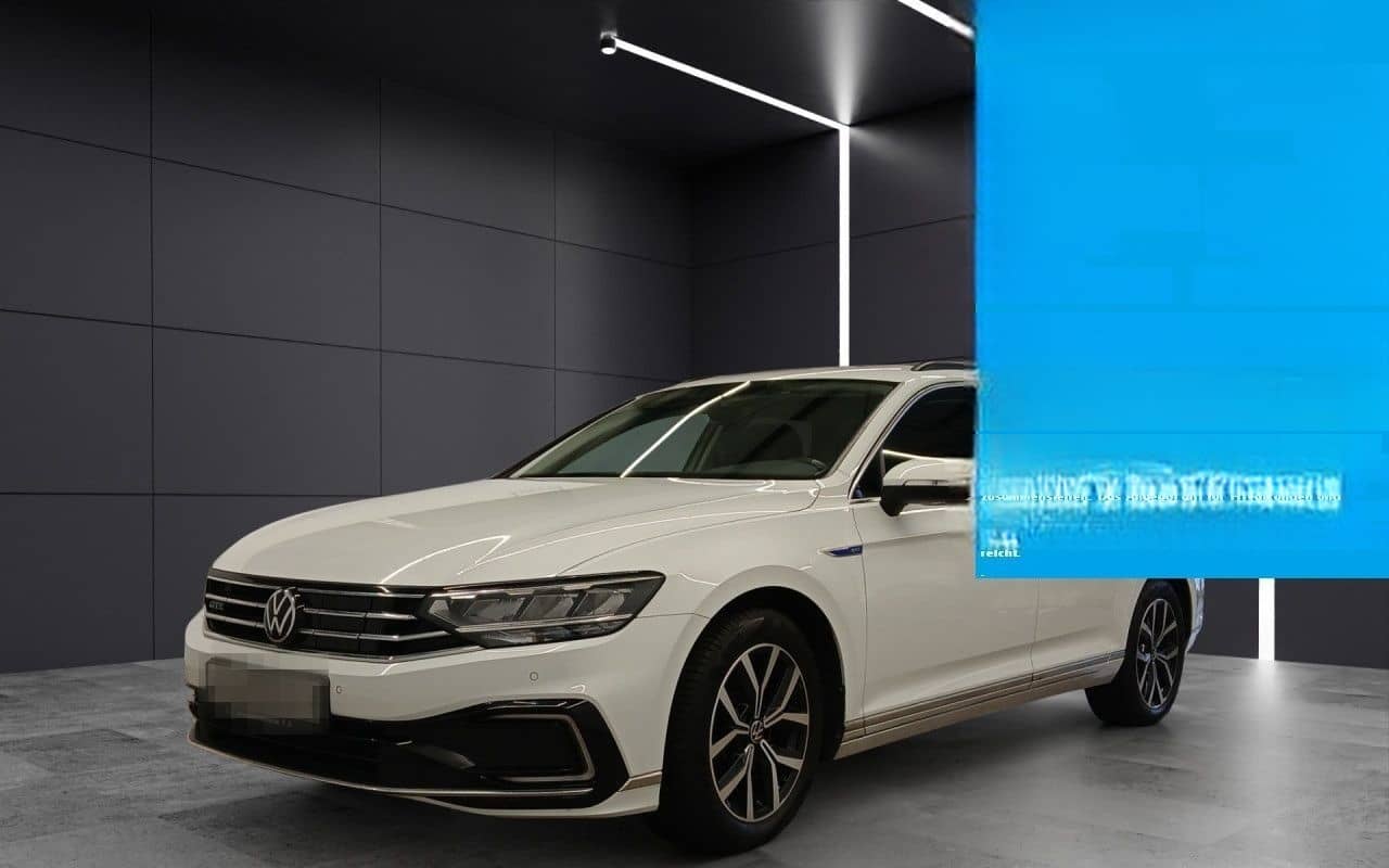 Volkswagen Passat Variant GTE 1.4TSI DSG LED NAV ACC SHZ foto 1