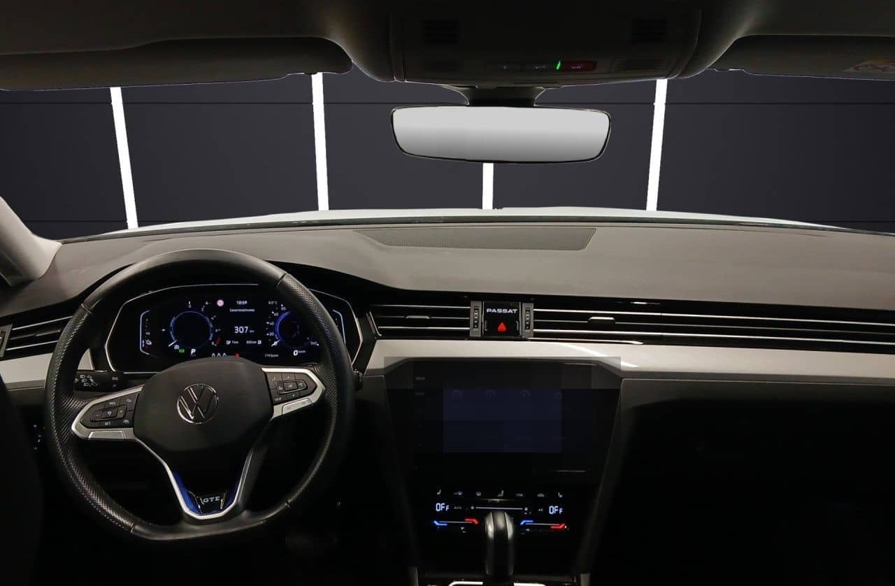 Volkswagen Passat Variant GTE 1.4TSI DSG LED NAV ACC SHZ foto 19
