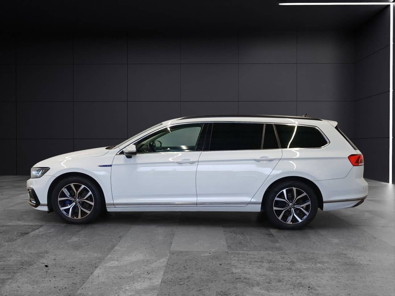 Volkswagen Passat Variant GTE 1.4TSI DSG LED NAV ACC SHZ foto 3