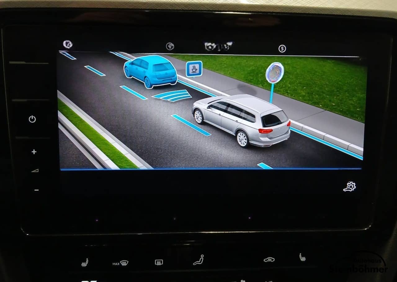 Volkswagen Passat Variant GTE 1.4TSI DSG LED NAV ACC SHZ foto 23