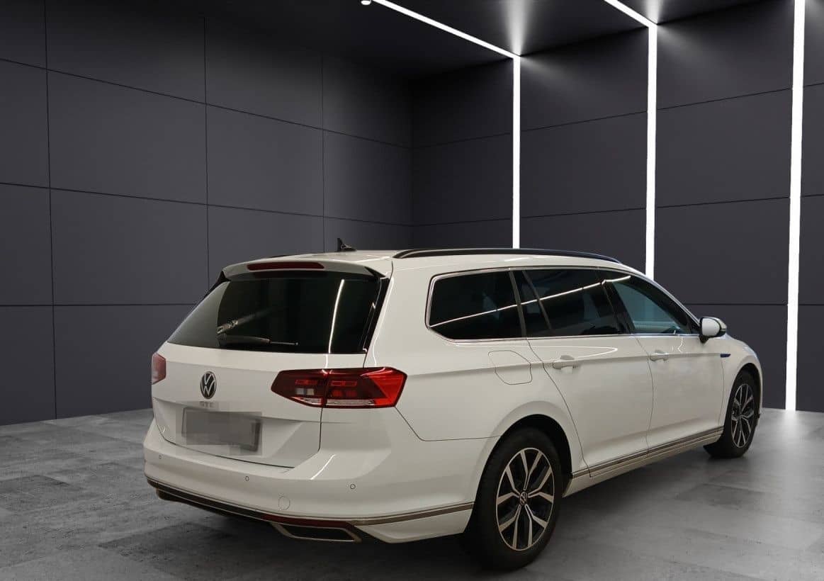 Volkswagen Passat Variant GTE 1.4TSI DSG LED NAV ACC SHZ foto 7