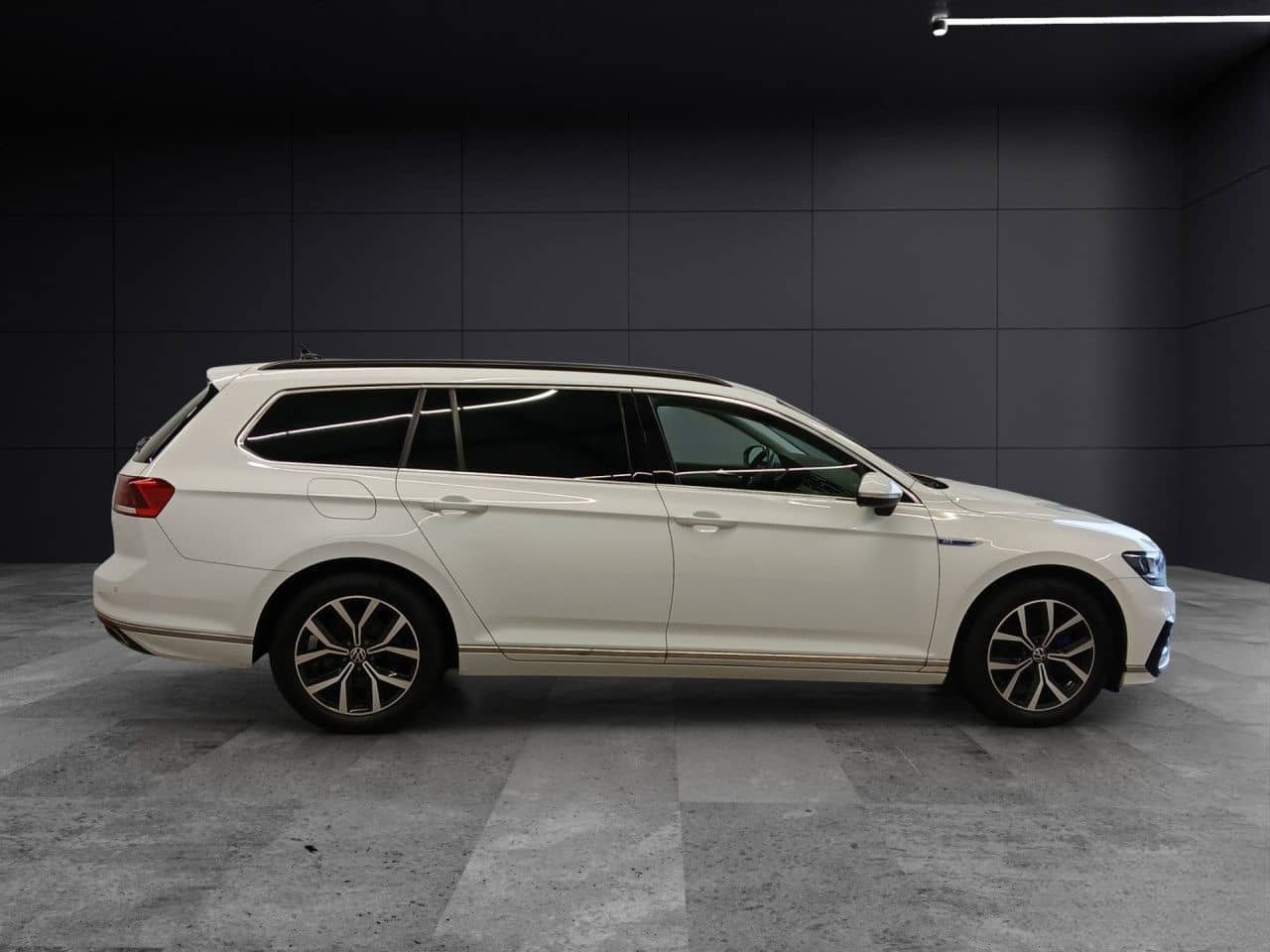 Volkswagen Passat Variant GTE 1.4TSI DSG LED NAV ACC SHZ foto 8