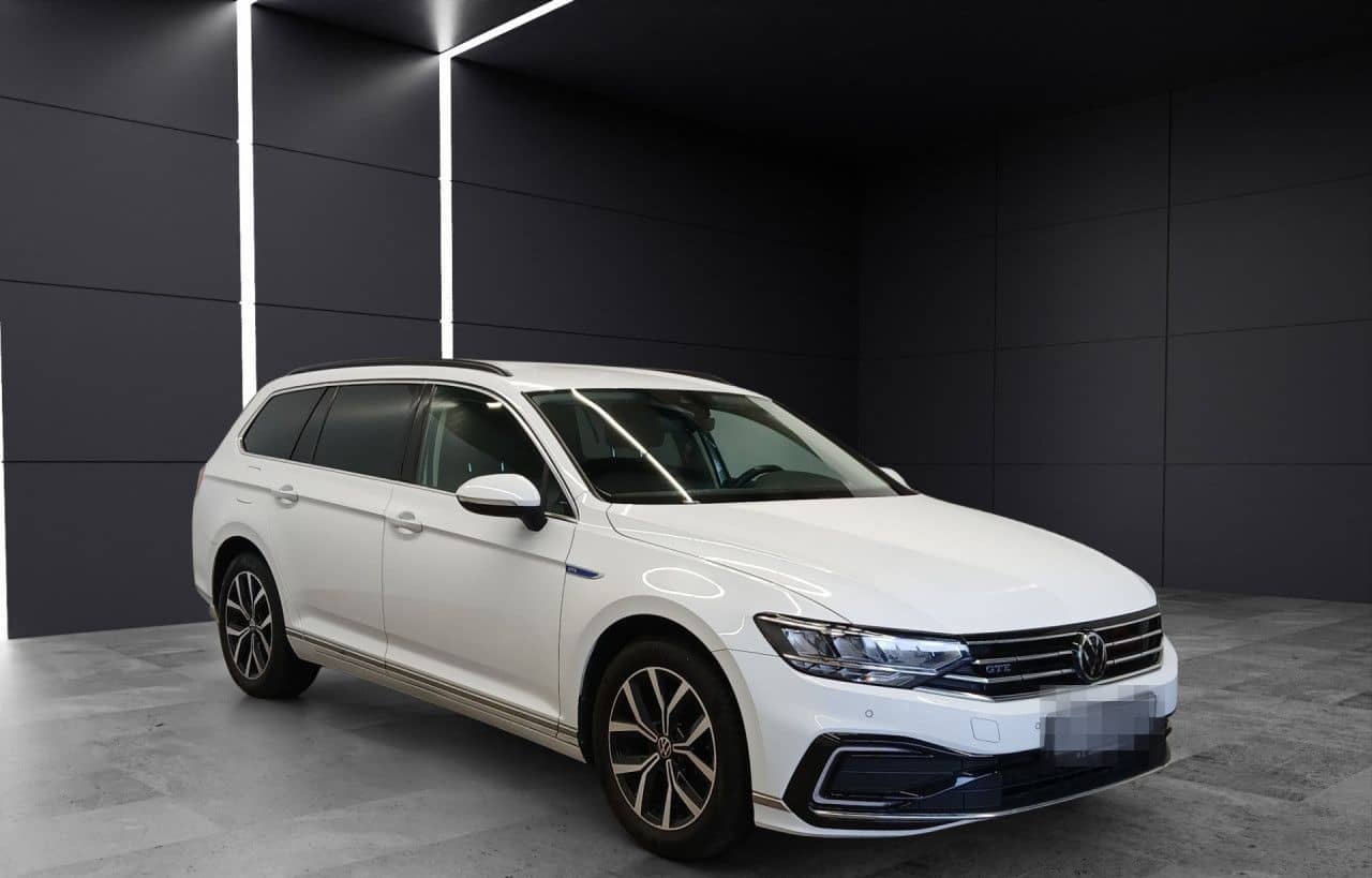 Volkswagen Passat Variant GTE 1.4TSI DSG LED NAV ACC SHZ foto 9